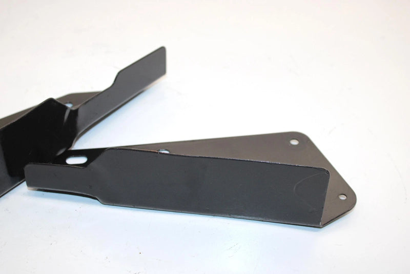 02 PolarisMagnum325 4x4 FreedomOem Front Splash Guard BracketSet5245394-067 AP36