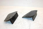 1998 Arctic Cat 2l 440 Oem Rear Skid Mount Set 2706-780 2706-781 SA1