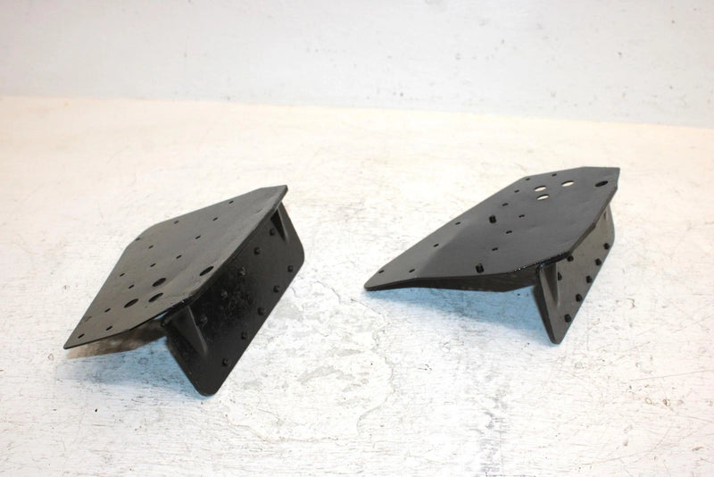 1998 Arctic Cat 2l 440 Oem Rear Skid Mount Set 2706-780 2706-781 SA1