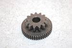 1997 Suzuki King Quad 300 4x4 Oem Starter Reduction Gear 12611-19B02 AS11