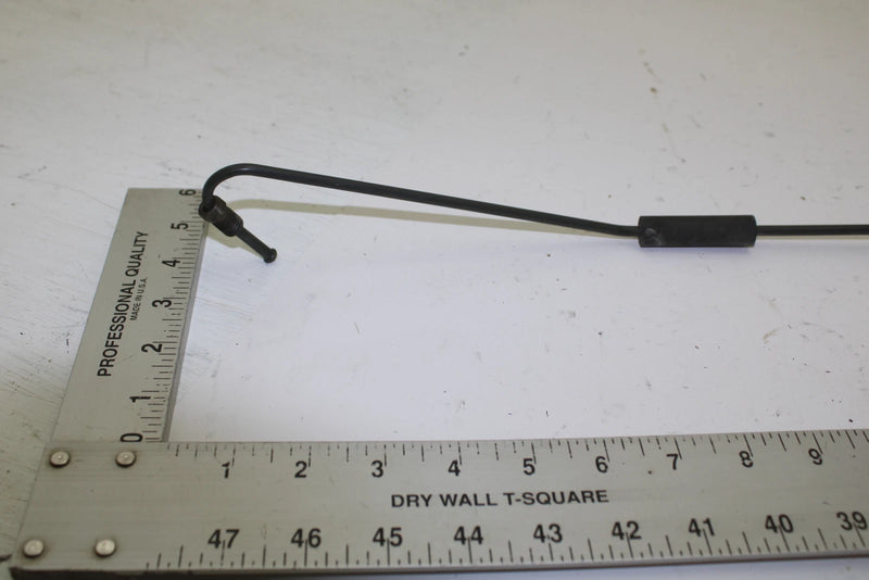 00 Kawasaki Bayou 300 4x4 KLF300 OEM Left Front Brake Pipe  43060-1080 AK8