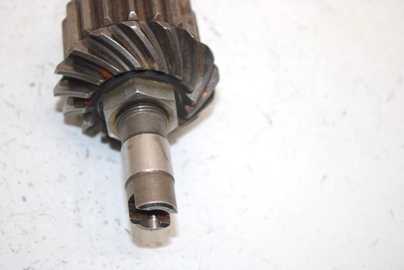 98 Arctic Cat 300 4x4 Oem Sub Trans Shaft 3446-206 AAS