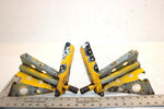 1998 Ski-doo Mxz 670 Oem Trailing Arm Mount Set 518320506 518320507 SS17
