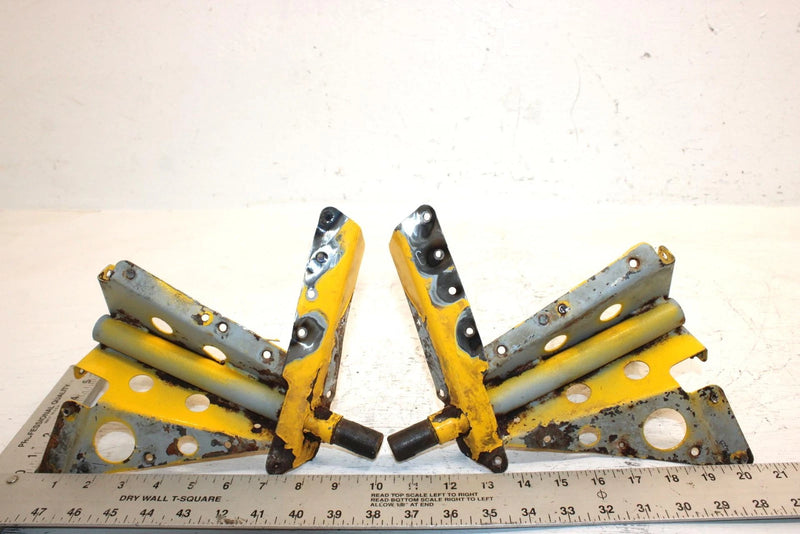 1998 Ski-doo Mxz 670 Oem Trailing Arm Mount Set 518320506 518320507 SS17