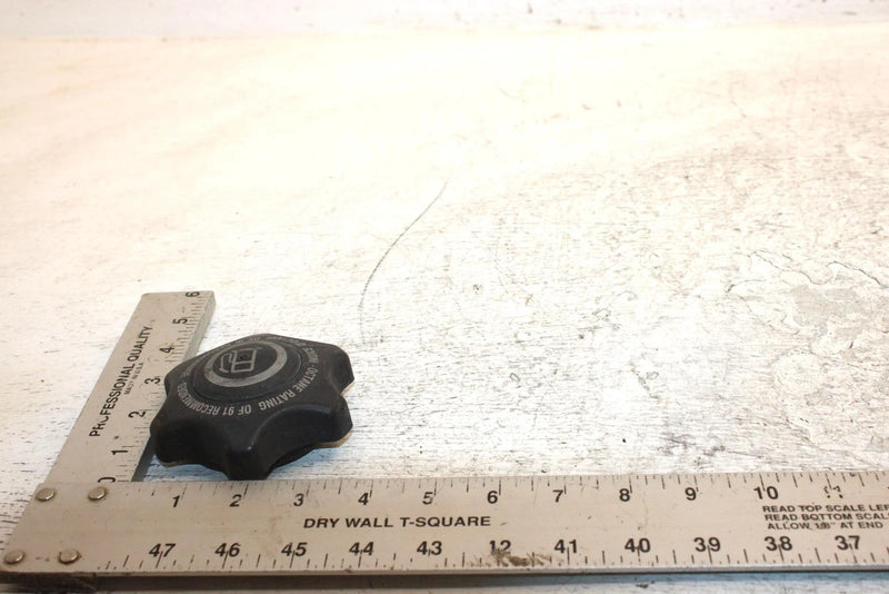 1998 Ski-doo Mach 1 700 Oem Fuel Gas Cap 513033722 SS3