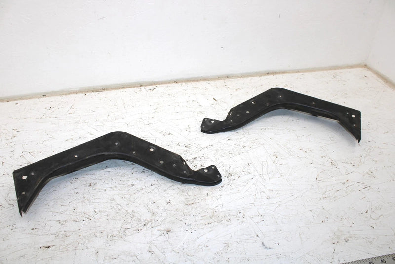 2005 Ski-doo Mach Z 1000 Oem Front Bulkhead Brace Pair 415128930 SS88