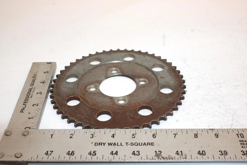 1977 Honda Atc 90 A Oem 49T Driven Axle Sprocket 41201-942-000 AH71