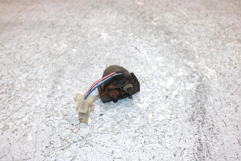 1994 Yamaha  Timberwolf 4wd Oem Starter Relay 4KD-81940-00-00 AY25