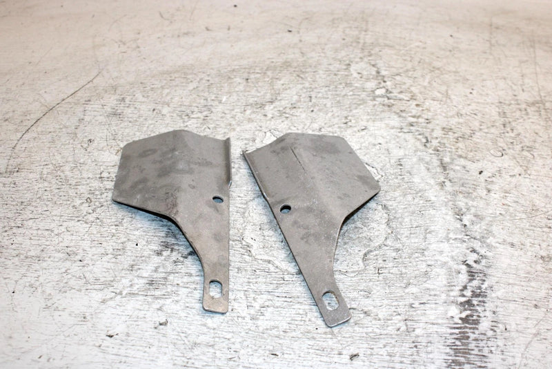 2001 Polaris 800 Le Oem Hood Guide Set 5244888 5244889 SP22