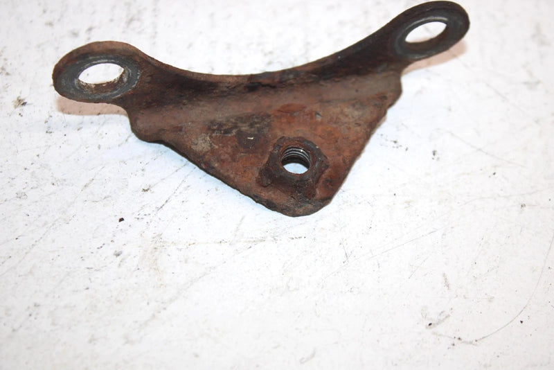 07 Honda Trx 250 Fourtrax Recon Oem Rear Skid Plate Bracket 52190-HN6-000 AH38