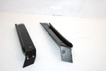 1995 Polaris Xlt Oem Belt Pan Brace Set 5220522-458 5220523-458 SP71