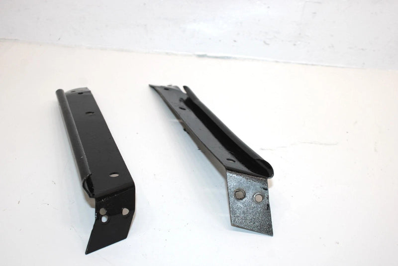 1995 Polaris Xlt Oem Belt Pan Brace Set 5220522-458 5220523-458 SP71