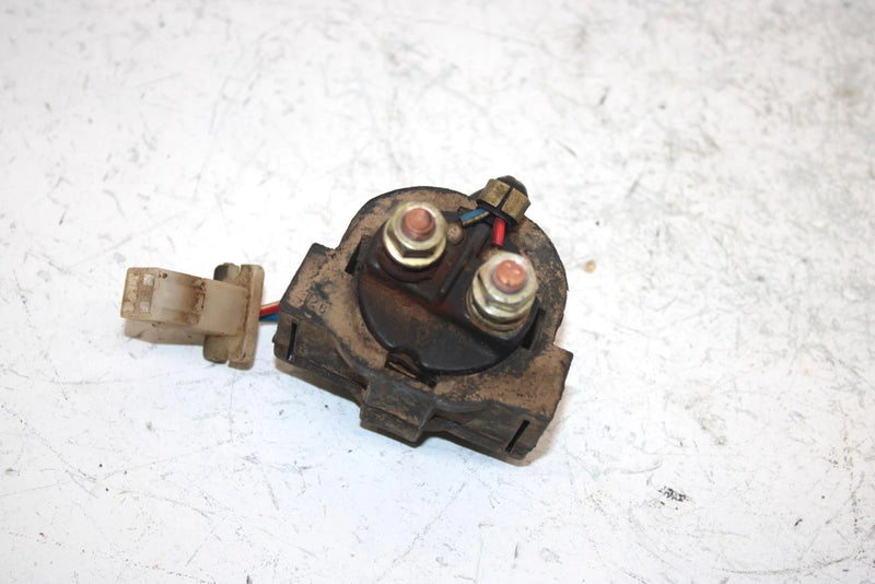 86 Yamaha  Moto 4 Oem Starter Relay 4KD-81940-00-00 AY39