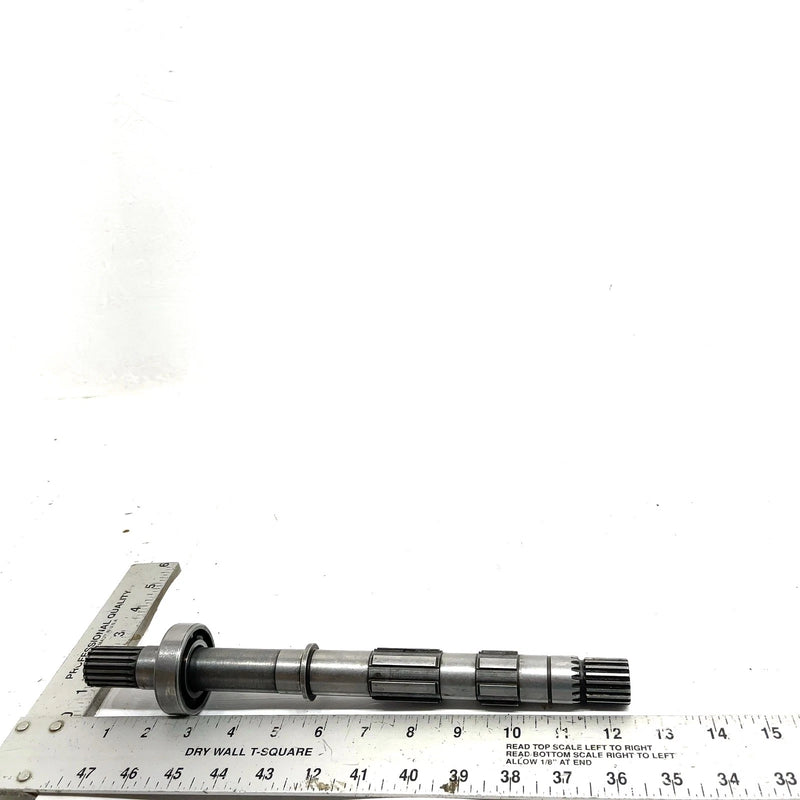 2003 Bombardier Traxter 500 4x4 Auto OEM Rear Output Shaft 711220497 AB15.1