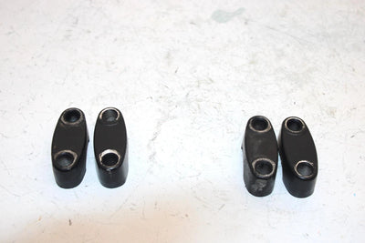 96 Suzuki King Quad 300 Ltf4wdx Oem Handlebar Mount (Black) 56211-27200-291 AS21