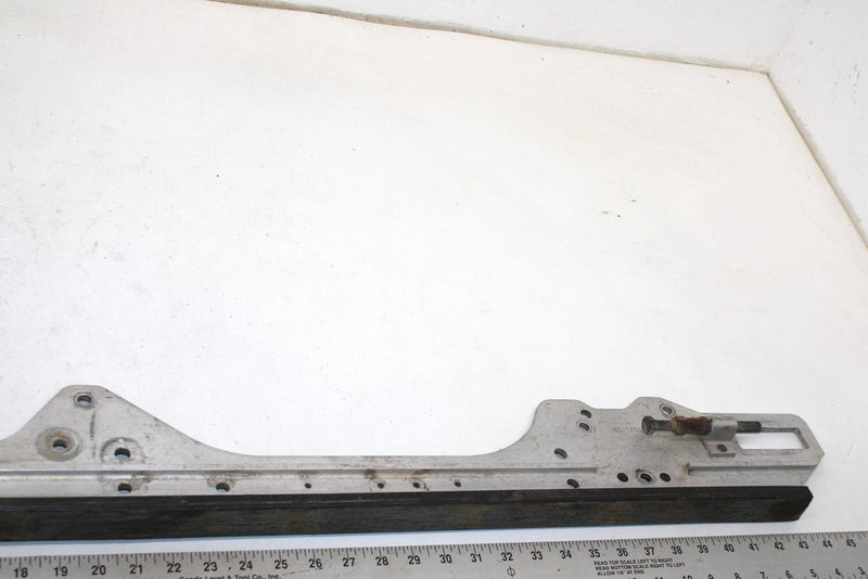 98 Polaris Xc 600 Oem Left Skid Rail 1541201 SP151