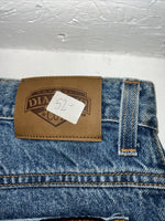 New Women’s Diamond Cut Regular Fit Denim Jeans. 4x36 M-7
