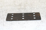1998 Arctic Cat Zrt 600 Oem Tunnel Reinforcement Plate Pair 2706-111 SA47