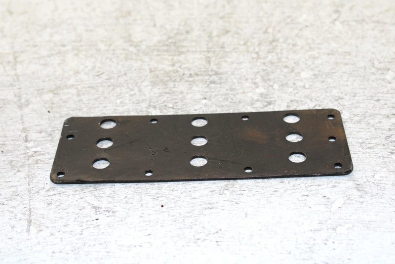 1998 Arctic Cat Zrt 600 Oem Tunnel Reinforcement Plate Pair 2706-111 SA47