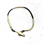 91-02 Suzuki King Quad 300 4x4 OEM Rear Brake Cable 58510-19B12 AS34