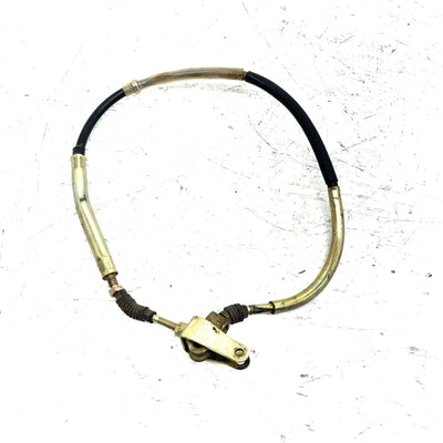 91-02 Suzuki King Quad 300 4x4 OEM Rear Brake Cable 58510-19B12 AS34