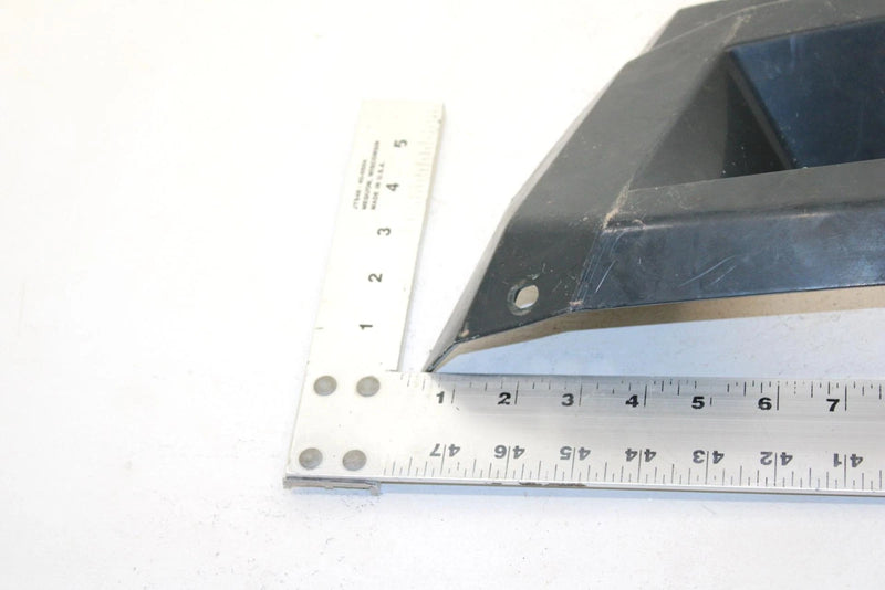 2004 Bombardier Out Lander Oem Front Bumper Cover 705000734 AB12
