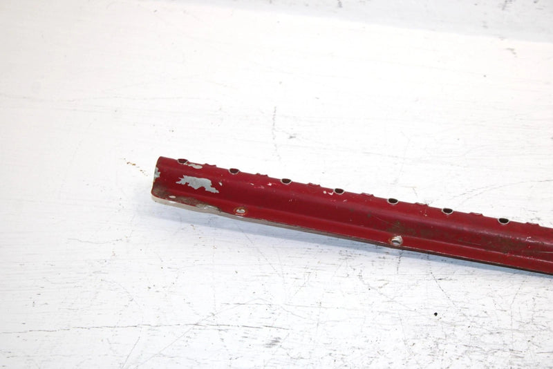2001 Ski-doo Mxz 600 Oem Footrest Strip 518321714 SS4