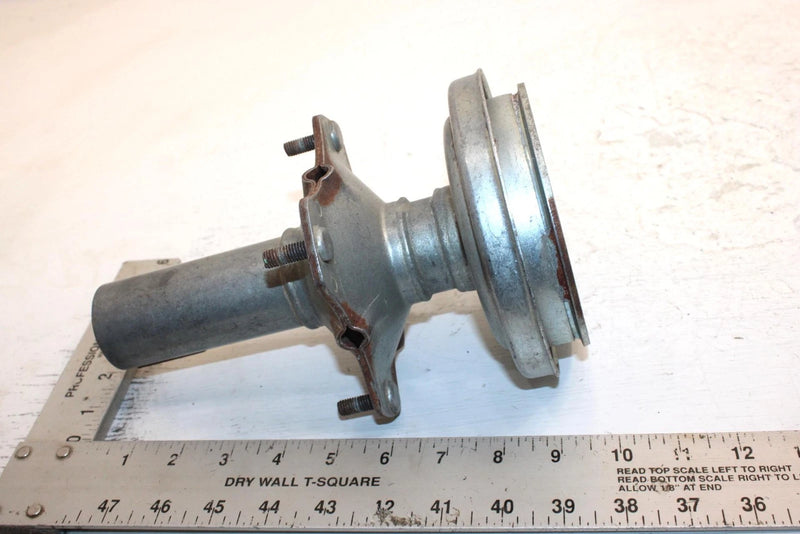 1983 Honda Atc 185 Sa All Terrain Oem Front Wheel Hub 44610-958-672 AH61