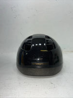 New Women’s Black Pro Lite English Riding Helmet. 1057 Large. 12-89