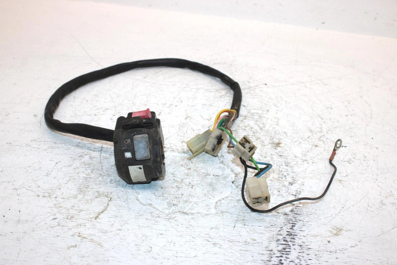 1998 Yamaha  Grizzly Oem Left Control Switch 4GB-83973-09-00 AY49