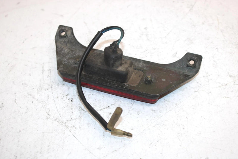 1986 Yamaha  Badger Yfm80s Oem Tail Brake Light Assembly 38W-84710-00-00 AY8