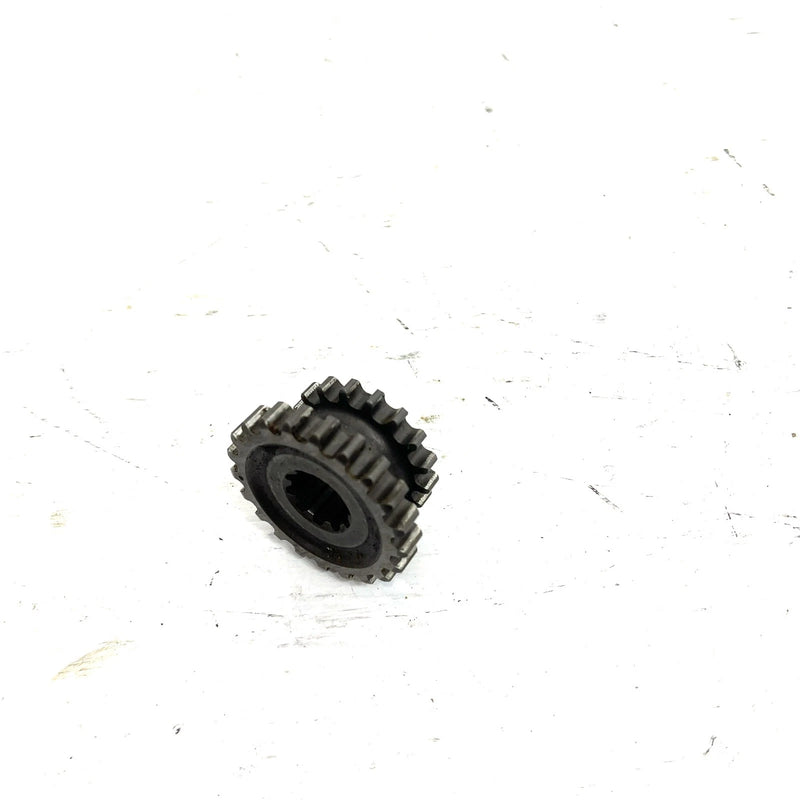 02-03 Kawasaki Prairie 650 4x4 OEM 17/21T Secondary Timing Gear 12046-1207 AK37
