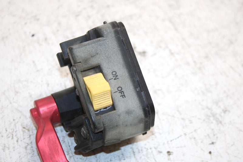 02 Polaris Sportsman 400 Oem Throttle Control Lever 2010205 2010337 AP75