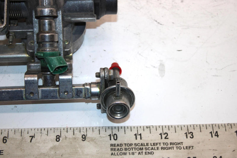 02 Arctic Cat Zr 600 Efi Oem Throttle Body 3005-903 SA191