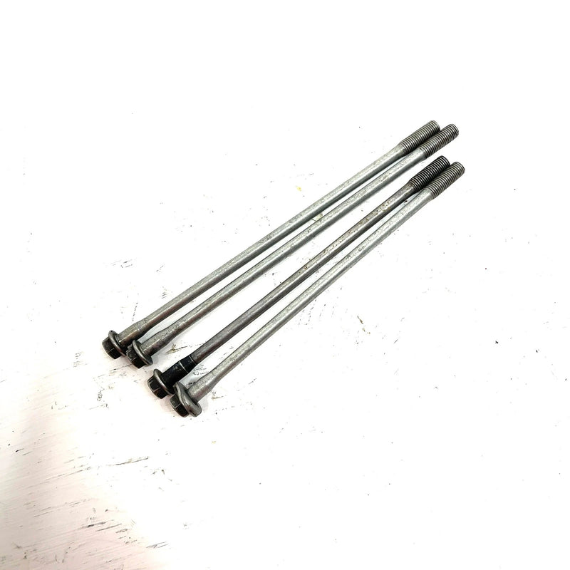 87-04 Yamaha Warrior 350 OEM Cylinder Head Bolt Set 90105-10136-00 AY60
