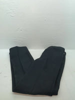 New Vintage Black Wrangler Polyester Pants #828K ZZ-34