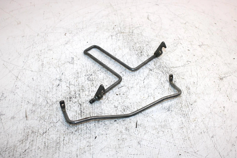 2002 Polaris Sportsman 500 OEM Seat Latch Set 5224592 1040387 AP87
