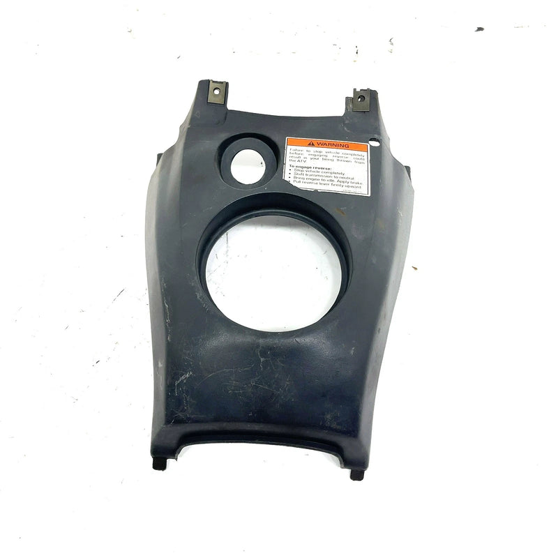 91-01 Suzuki Quadrunner 160 OEM Center Gas Tank Cover 53119-02C00-291 AS30