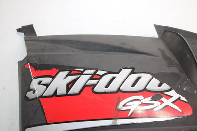 06 Ski-doo Gsx 600 Ho Sdi Oem Left Side Panel 517302803 SS14