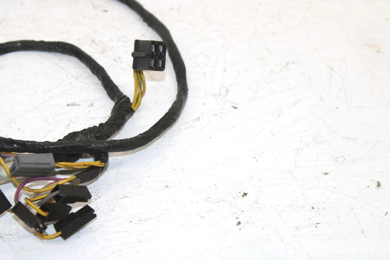 1997 Ski-doo Formula 500 Oem Headlight Wiring Harness SS113