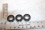 2000 Polaris Magnum 325 Oem (6205) Bearing Set Of 3 3233019 AP65