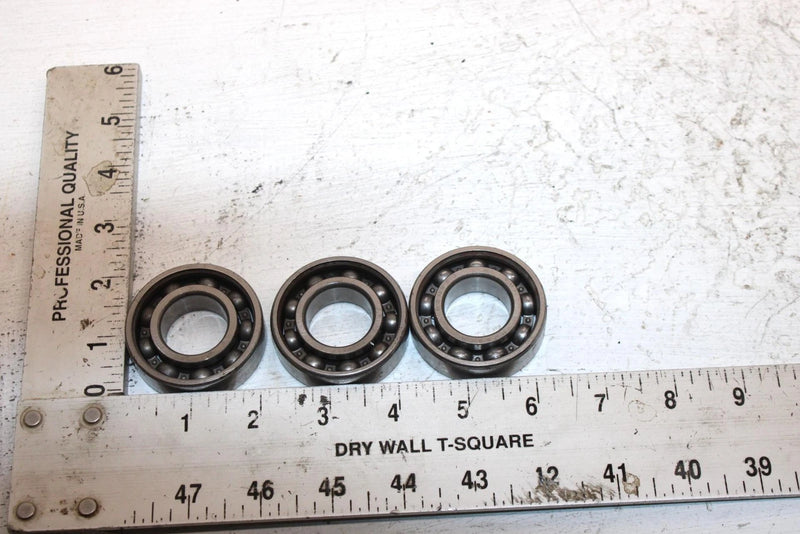 2000 Polaris Magnum 325 Oem (6205) Bearing Set Of 3 3233019 AP65