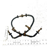 00-03 Honda Rancher 350 OEM Front Lower Brake Line 45127-HN5-671 AH80