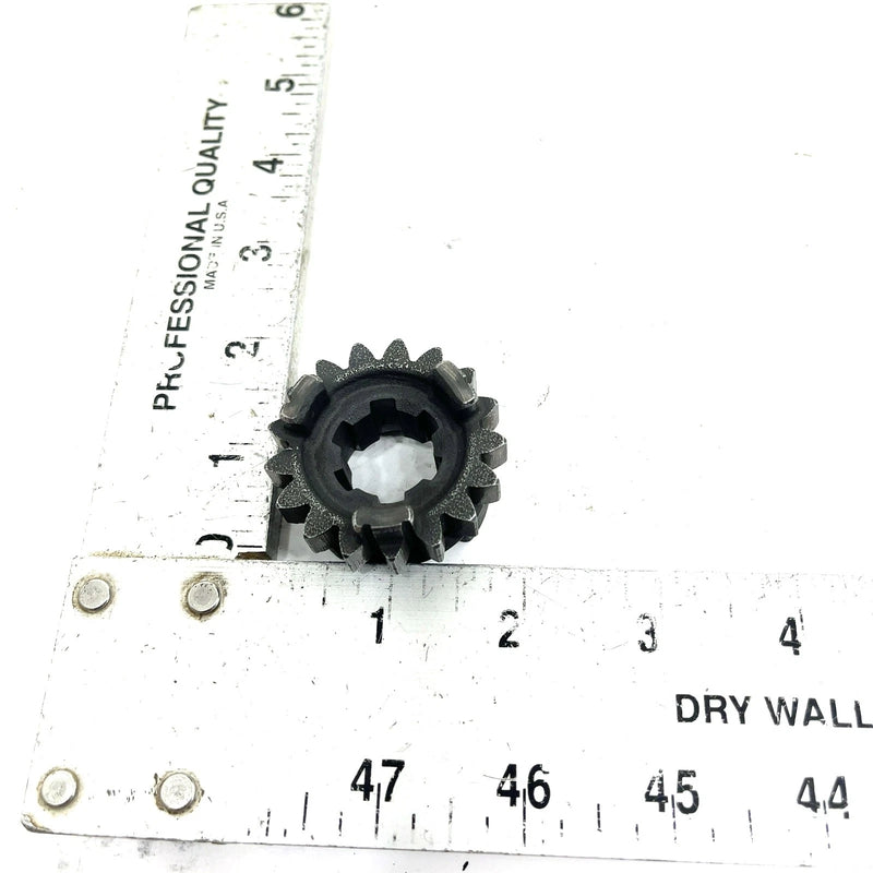 89-01 Suzuki Quadrunner 160 OEM 17T 3rd Gear 24231-02C01 AS30