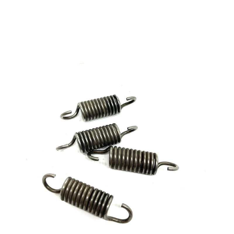 2002 Bombardier Quest 500 OEM Exhaust Header Spring Set Of 4 707600177 AB14