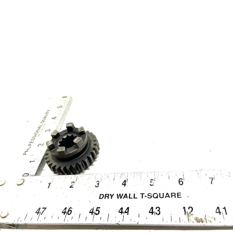 09-19 Honda Rancher 420 OEM Fourth Countershaft Gear 23461-HP5-A50 AH21
