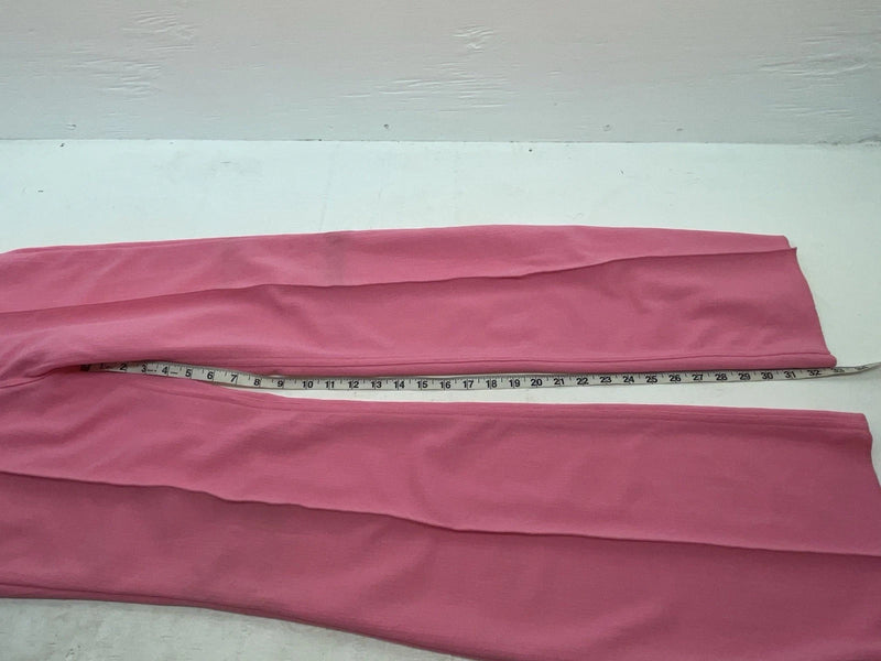 New Vintage Pink Polyester Pants #5450087 XX-21