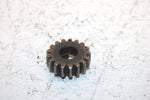 1987 Yamaha  Badger Yfm80t Oem 2nd Pinion Gear 17T 55X-17121-00-00 AY9