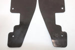 1996 Polaris Xpress 300 Oem Front Inner Mud Guard Set 5811098 5811096 Q5031
