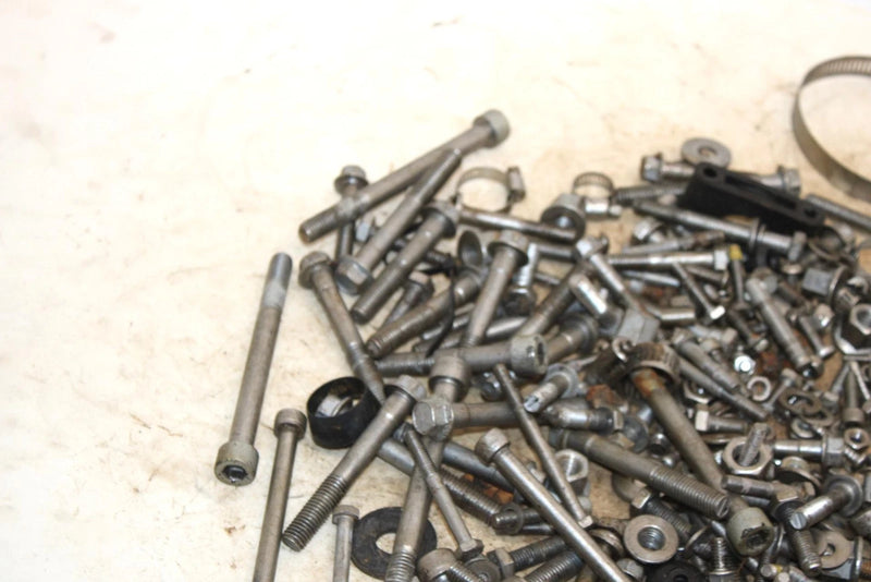 2000 Sea-doo Gtx Oem Nut Bolt Spacer Hardware Kit JS56